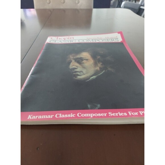 Chopin * Intermediate to Advanced Piano Solos * Classical Music Sheet Music - Picture 10 of 10